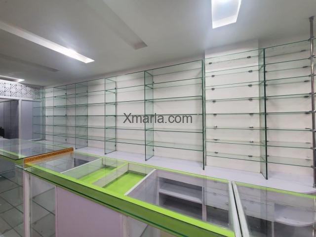Fully Ready Medical Store available on Rent in Bahria Springs Phase 7