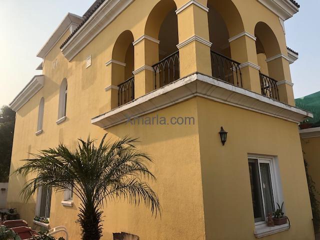 1.3 kanal Villa, 5 bed, for rent in Emaar Canyon Views DHA 5 Islamabad