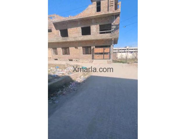 Direct Owner | Urgent Sale, Verified Doxs  Ready-to-Transfer 5 Marla Plot in Jhangi Syedan Islamabad
