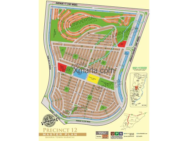 Urgent sale:125 Sq. Yard Plot in Ali block (P12) BTK
