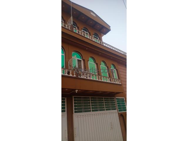 5.5 Marla house for sale in Officer Colony, Bhatta Chowk, Rawalpindi