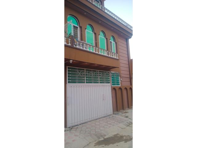 5.5 Marla house for sale in Officer Colony, Bhatta Chowk, Rawalpindi
