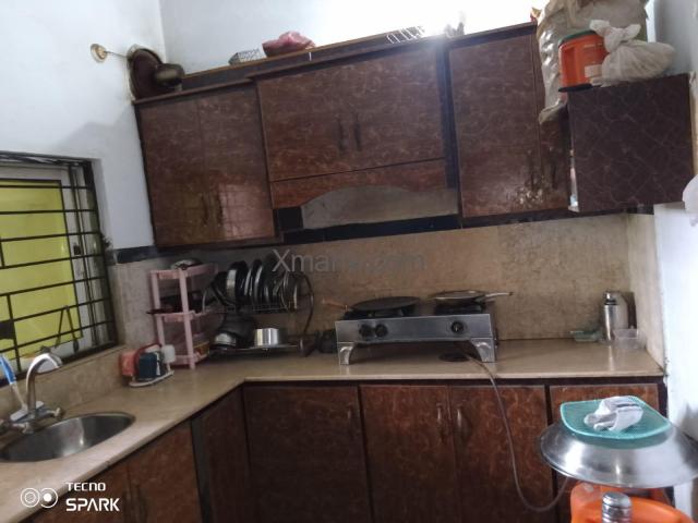 6 Marla House for Sale – 5 Bedrooms, 7 Bathrooms, 2 Lounges, 2 Kitchens, Garage – 6 Years Old