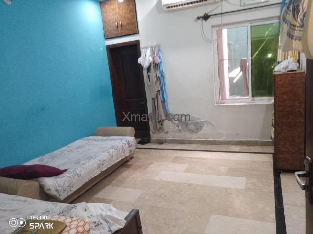 6 Marla House for Sale – 5 Bedrooms, 7 Bathrooms, 2 Lounges, 2 Kitchens, Garage – 6 Years Old