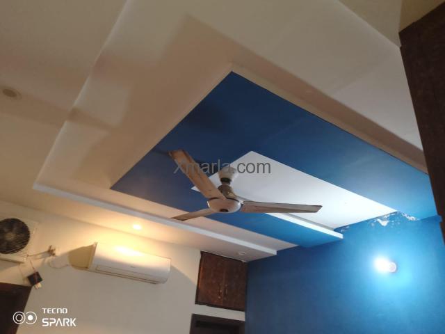 6 Marla House for Sale – 5 Bedrooms, 7 Bathrooms, 2 Lounges, 2 Kitchens, Garage – 6 Years Old