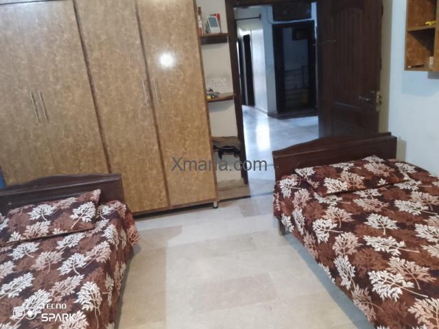6 Marla House for Sale – 5 Bedrooms, 7 Bathrooms, 2 Lounges, 2 Kitchens, Garage – 6 Years Old
