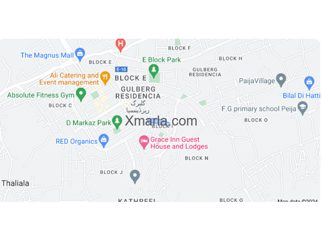 5 Marla Plots for Sale in H-13 Islamabad