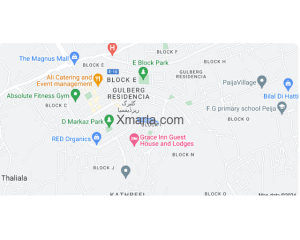 5 Marla Plots for Sale in H-13 Islamabad