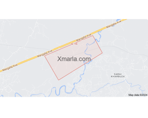 5 Marla Plots for Sale in C-15 Islamabad