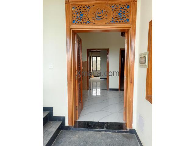 5 Marla brand new full house for rent in Faisal Town Islamabad