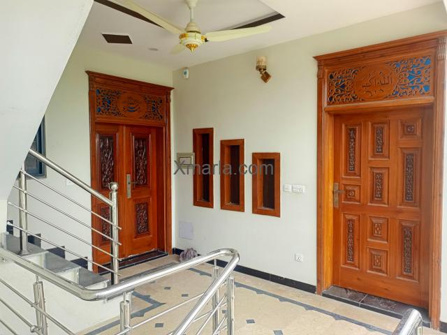 5 Marla brand new full house for rent in Faisal Town Islamabad