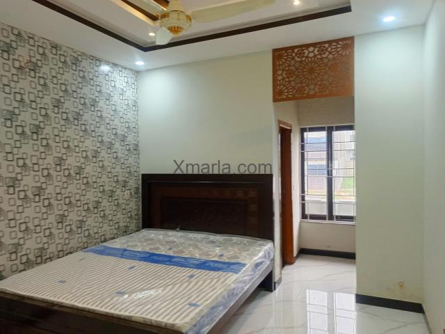 5 Marla brand new full house for rent in Faisal Town Islamabad