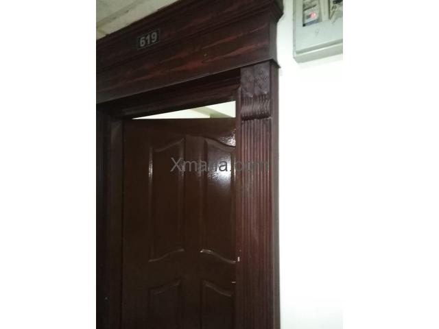 413 sq ft Commercial Flat/Office for Sale, Khyber Bazaar