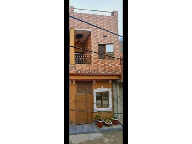 2.25 Marla Affordable Furnished House for Sale in Lahore