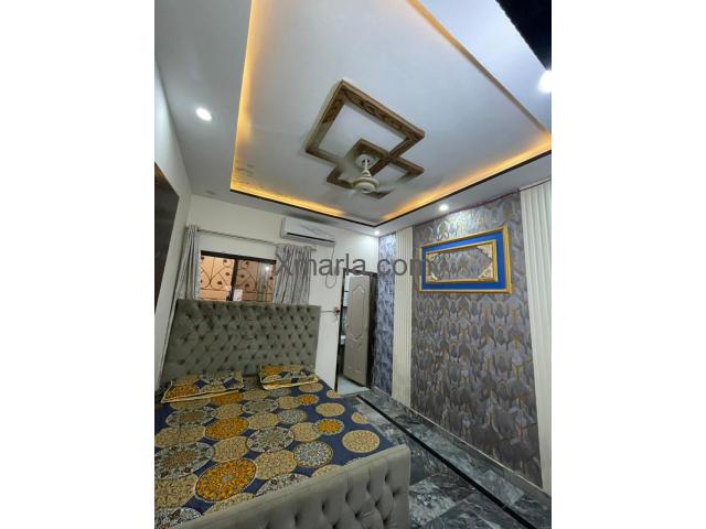 2.25 Marla Affordable Furnished House for Sale in Lahore