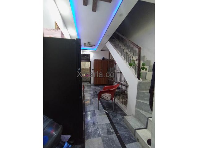 2.25 Marla Affordable Furnished House for Sale in Lahore