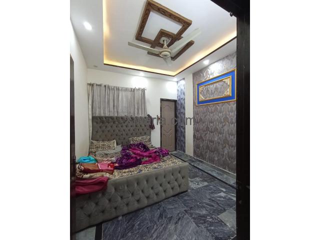 2.25 Marla Affordable Furnished House for Sale in Lahore