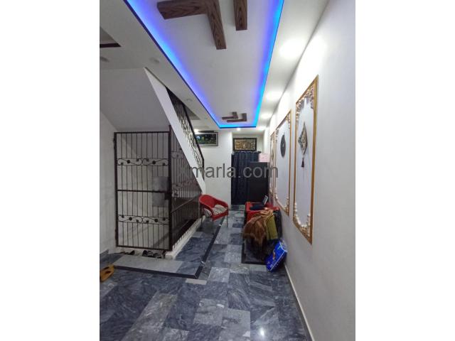 2.25 Marla Affordable Furnished House for Sale in Lahore