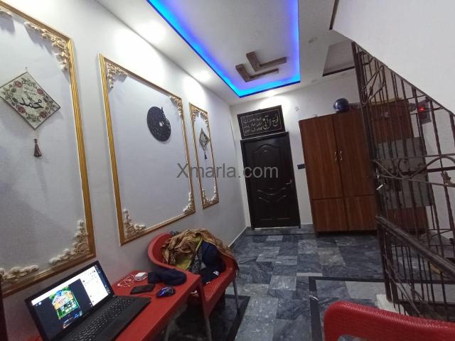 2.25 Marla Affordable Furnished House for Sale in Lahore