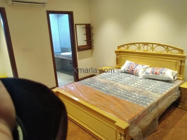 720 Sqft Fully furnished Apartment in Gulberg-III, Lahore, for rent