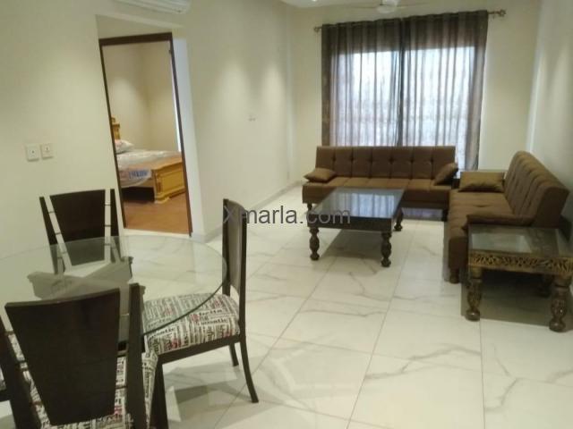 720 Sqft Fully furnished Apartment in Gulberg-III, Lahore, for rent