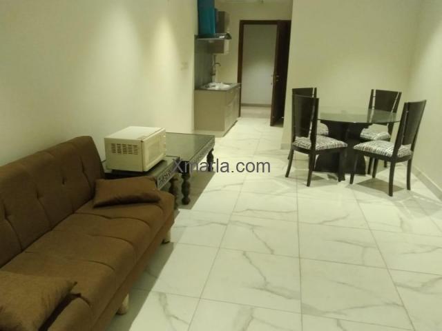 720 Sqft Fully furnished Apartment in Gulberg-III, Lahore, for rent