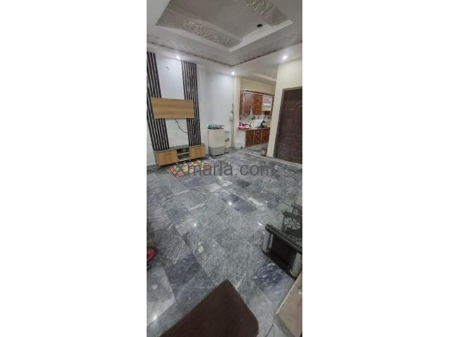 Complete Triple Storey 4 Marla Vip Family Home in Samnabad