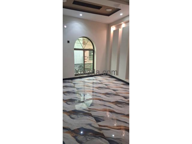 Complete Triple Storey 4 Marla Vip Family Home in Samnabad