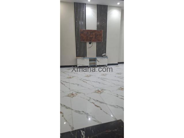 Complete Triple Storey 4 Marla Vip Family Home in Samnabad