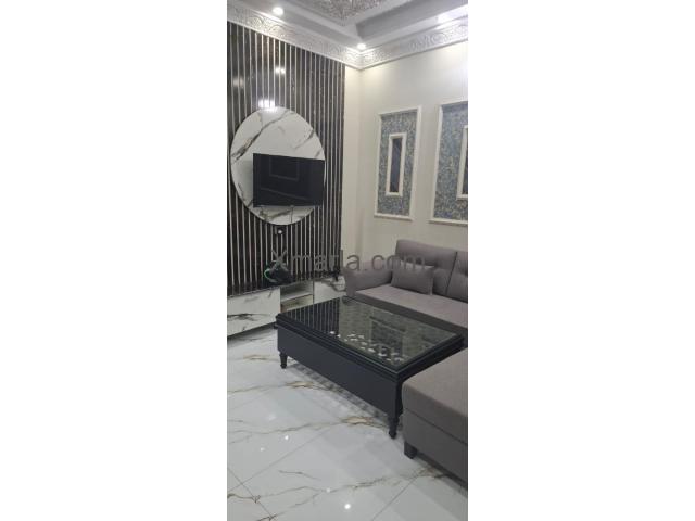 Complete Triple Storey 4 Marla Vip Family Home in Samnabad