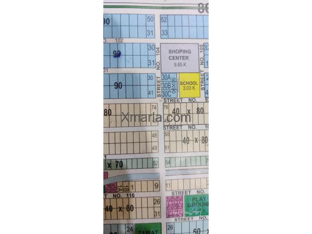 14 Marla Investor Price Plot Available For Sale in G-14/3, islamabad.