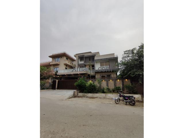 1 kanal house for rent In F-15 Islamabad