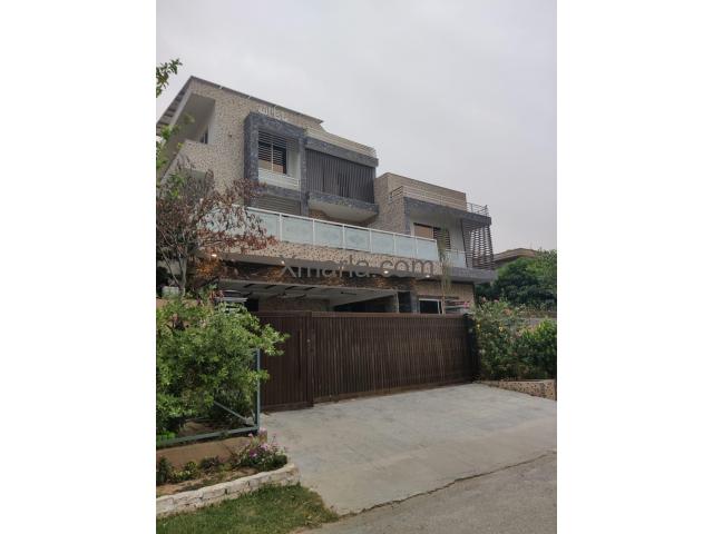1 kanal house for rent In F-15 Islamabad