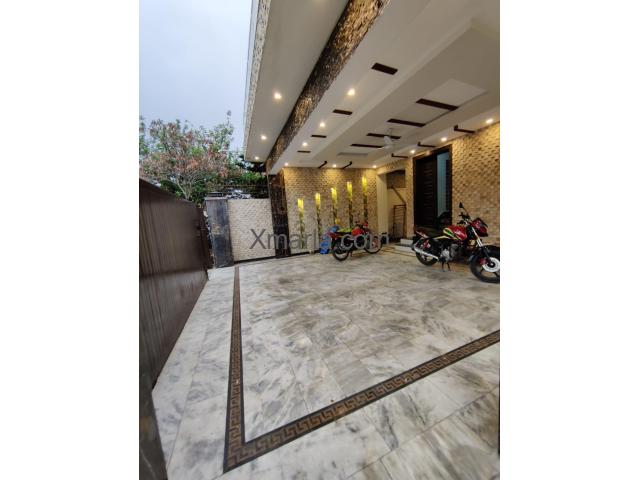 1 kanal house for rent In F-15 Islamabad
