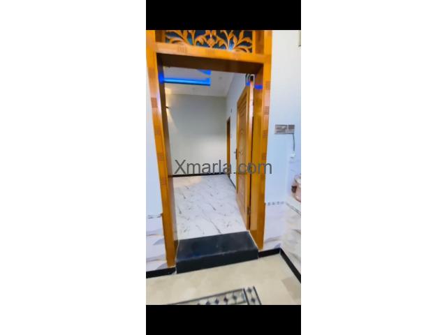 2 Marla double storey house