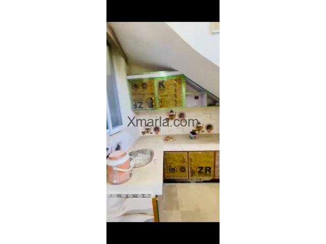 2 Marla double storey house