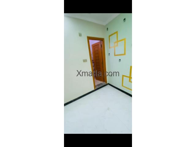 2 Marla double storey house