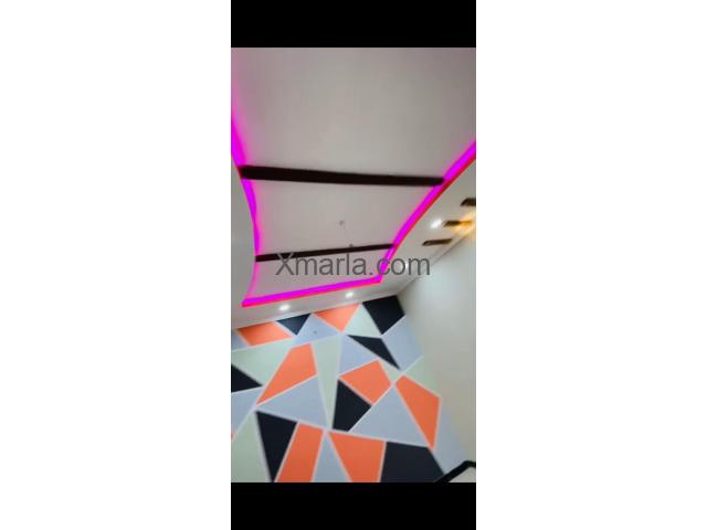 2 Marla double storey house