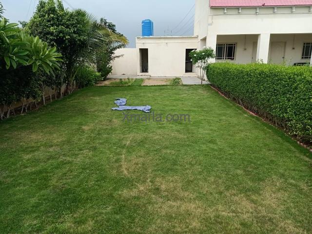 420 square yards Farmhouse for sale in Karachi, Taiser town sector 10