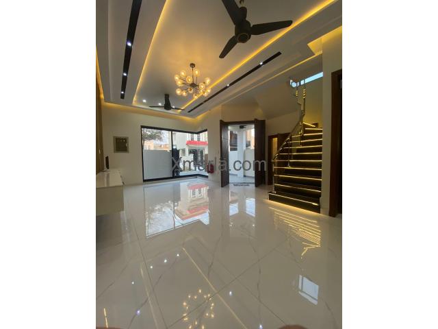 5 marla new designer house for sale