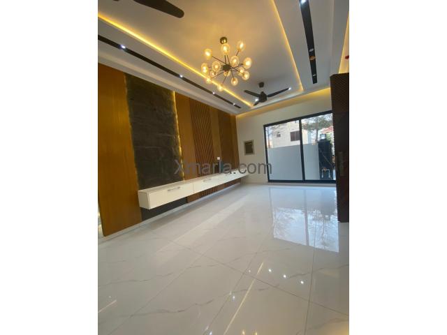 5 marla new designer house for sale