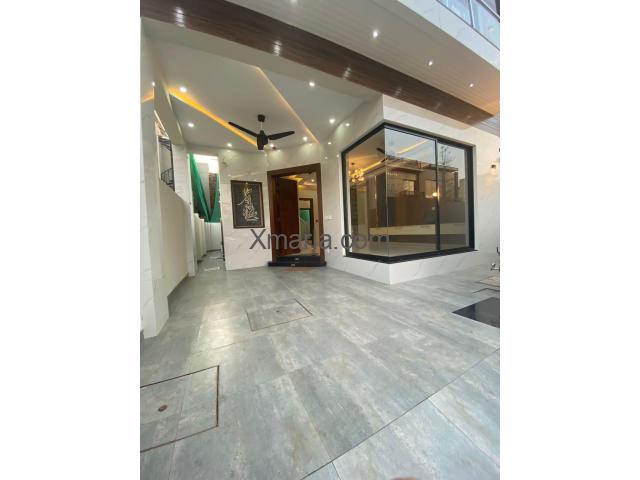 5 marla new designer house for sale