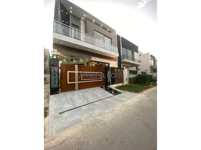 5 marla new designer house for sale
