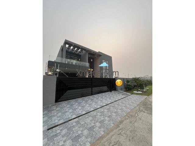 1 kanal house for sale in DHA Lahore
