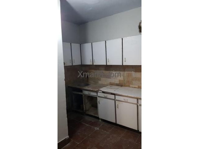 760 sqft apartment/ flat available for sale in block K north nazimabad.