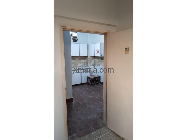 760 sqft apartment/ flat available for sale in block K north nazimabad.