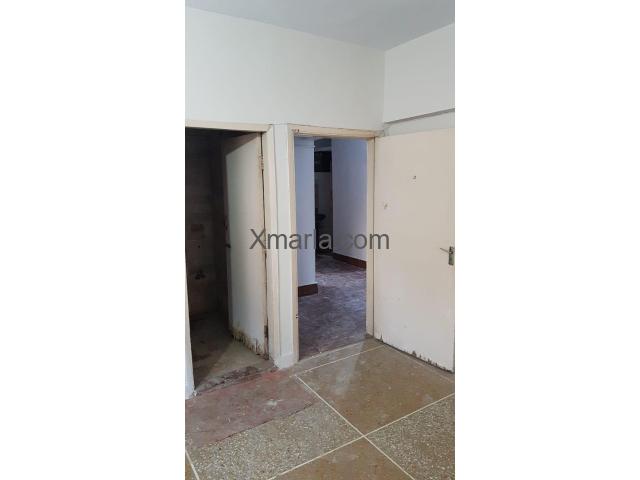 760 sqft apartment/ flat available for sale in block K north nazimabad.