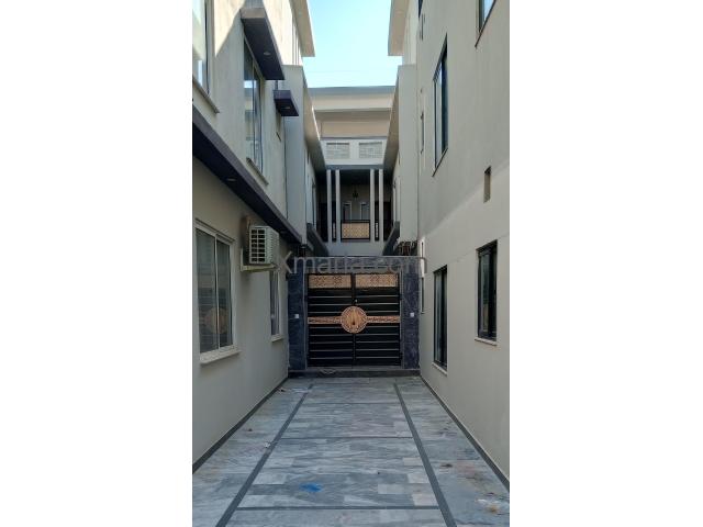 Triple Storey Duplex Houses for Sale (10 Marla) Address: Gulraiz Housing Scheme Phase 2 Rawalpindi