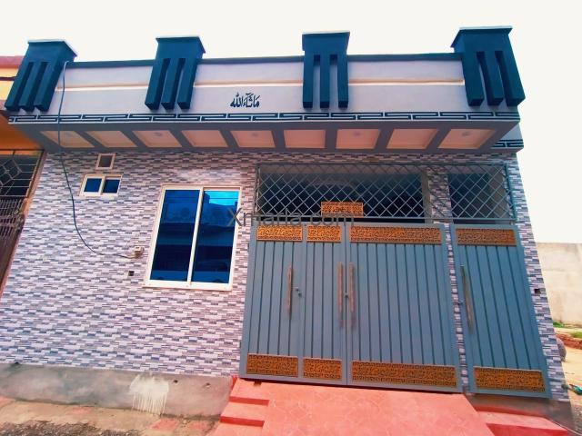 Burma Town 5 Marla House for sale
