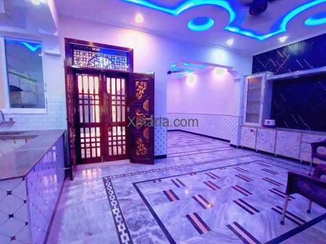 Burma Town 5 Marla House for sale